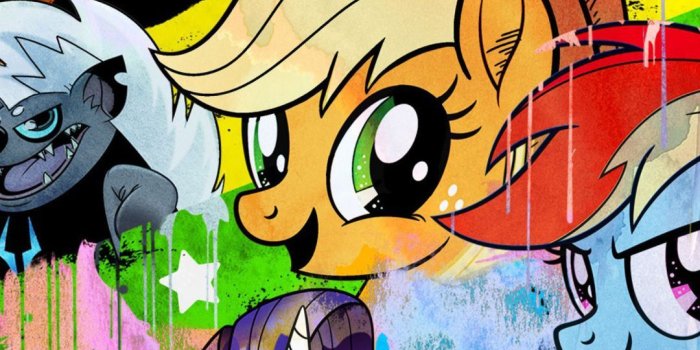 1080x1920 My Little Pony HD Iphone Wallpapers