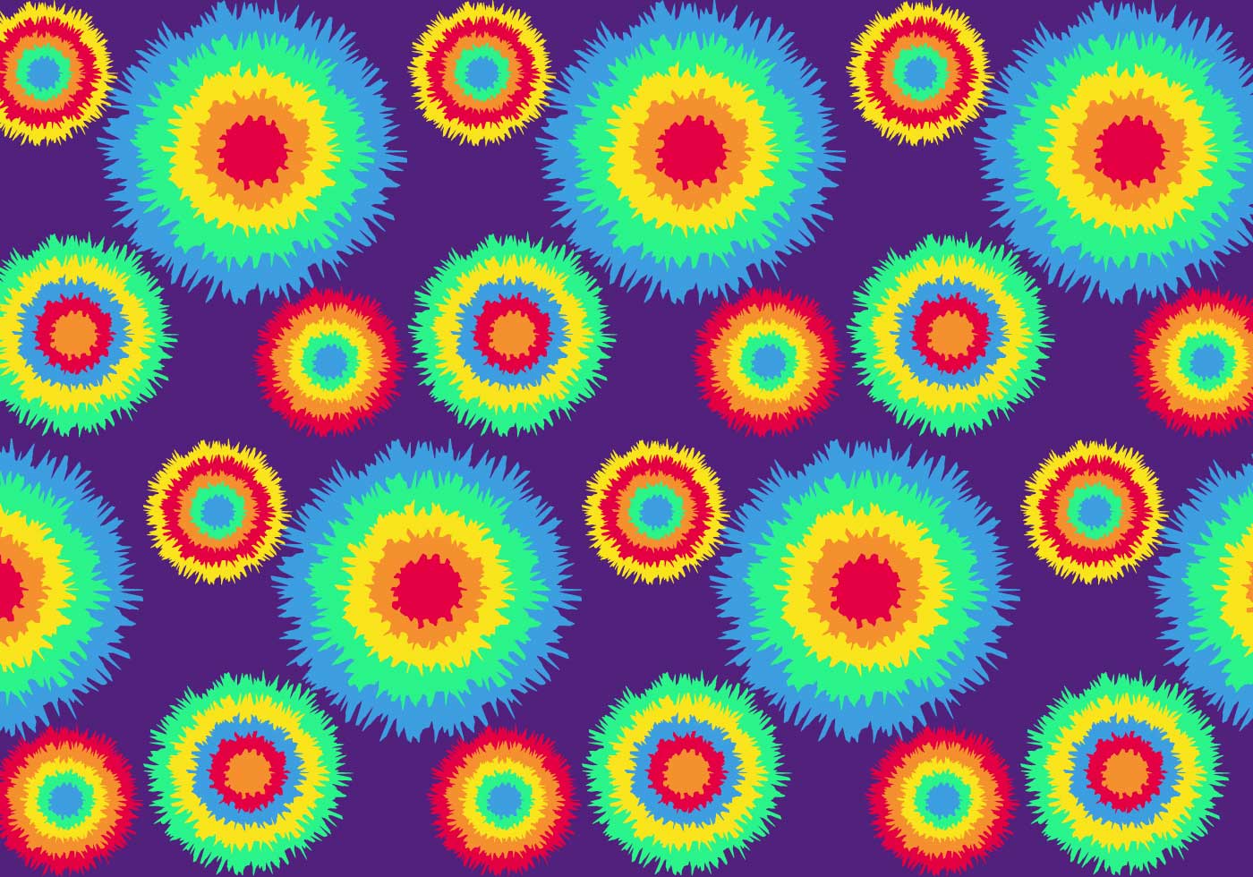 1400x980 Tie Dye Vector Free Download at GetDrawings.com | Free for personal