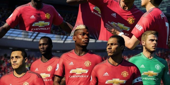 1080x1059 FIFA19 #ManchesterUnited 