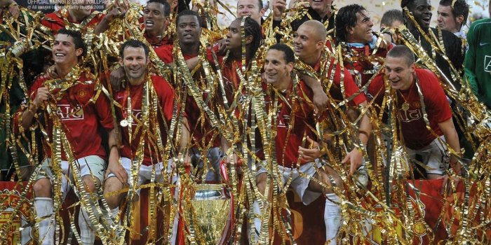 1280x960 Manchester United Football Wallpaper