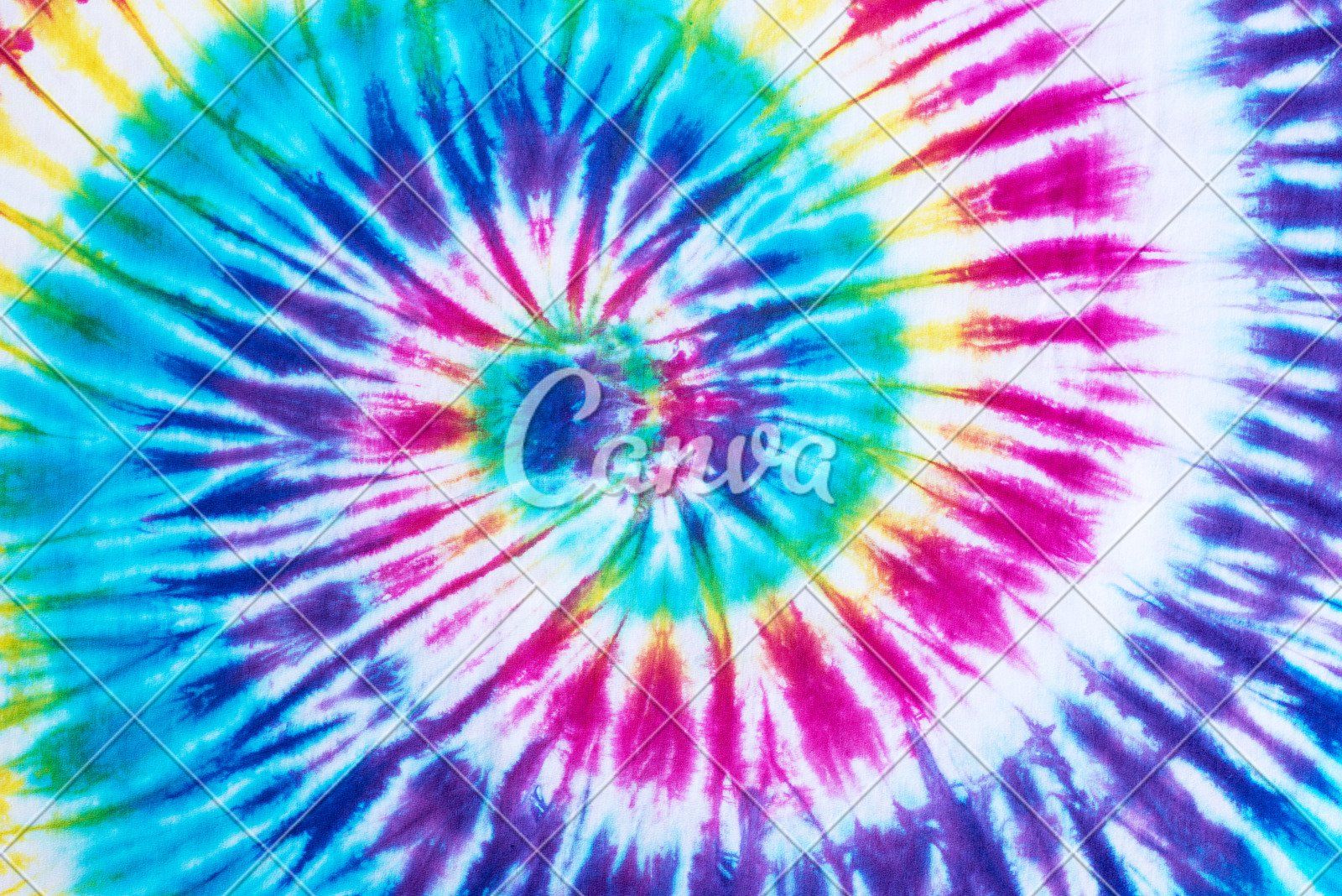 1600x1068 tie dye background. - Photos by Canva