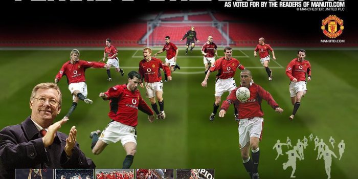 1024x768 Manchester United Wallpapers