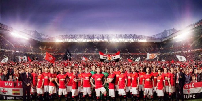 2560x1600 60+ Manchester United Desktop Wallpapers - Download at WallpaperBro