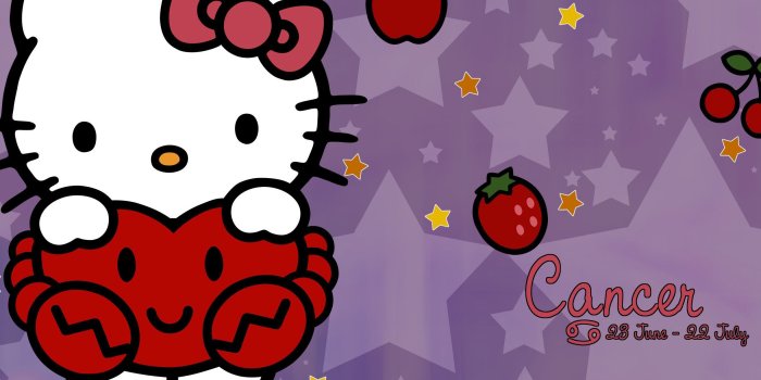 2450x1479 Hello Kitty Tokidoki Wallpaper - Hello Kitty Banner Design (#1372314