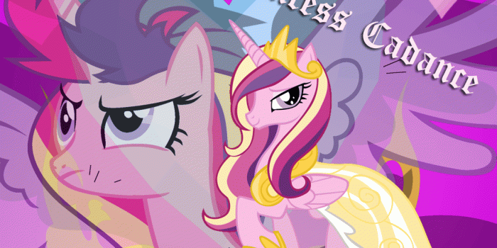 1024x768 My Little Pony Friendship Is Magic Cadence Wp Full HD Image