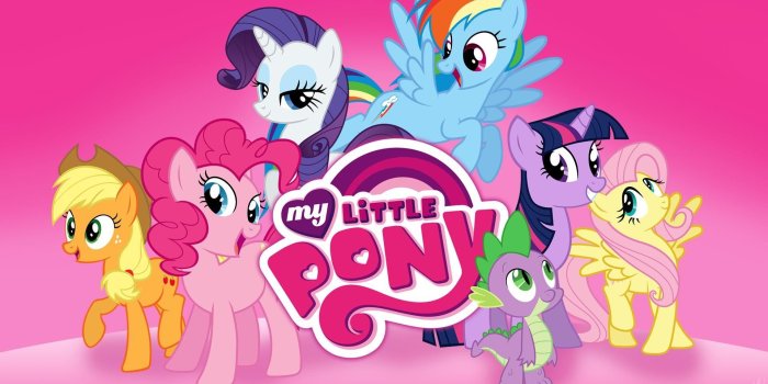1920x1080 My Little Pony Wallpapers (83+ images)
