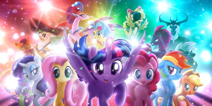 3750x2467 Wallpaper My Little Pony: The Movie, 4K, Movies, #11492