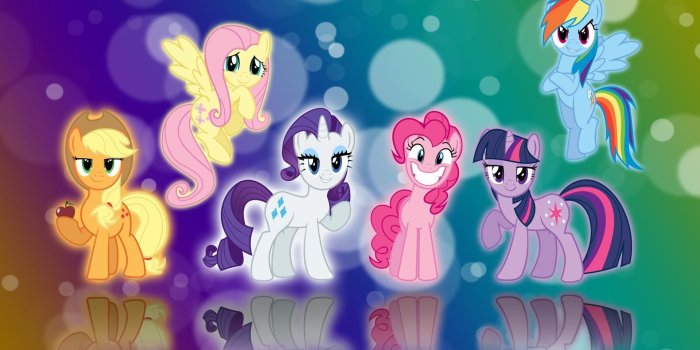 1920x1080 My Little Pony HD Wallpaper ·① WallpaperTag