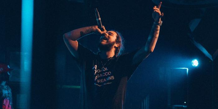 1600x900 93+] Post Malone 2018 Wallpapers on WallpaperSafari