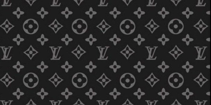 1081x1920 cafa8524 Louis Vuitton print on black. I might need to adjust the
