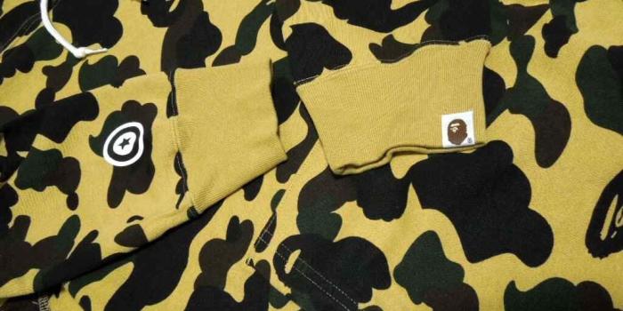 1024x768 A BATHING APE (APE) 1 ST CAMO SHARK PULLOVER HOODIE shark pullover hoodies  BAPE (BAPE).