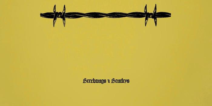 1274x2269 Post Malone Beerbongs And Bentleys Wallpapers