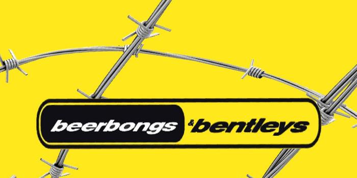 1080x1920 Post Malone Beerbongs And Bentleys Wallpapers