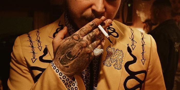 1001x1251 POST MALONE announced his new album will be released on April 27