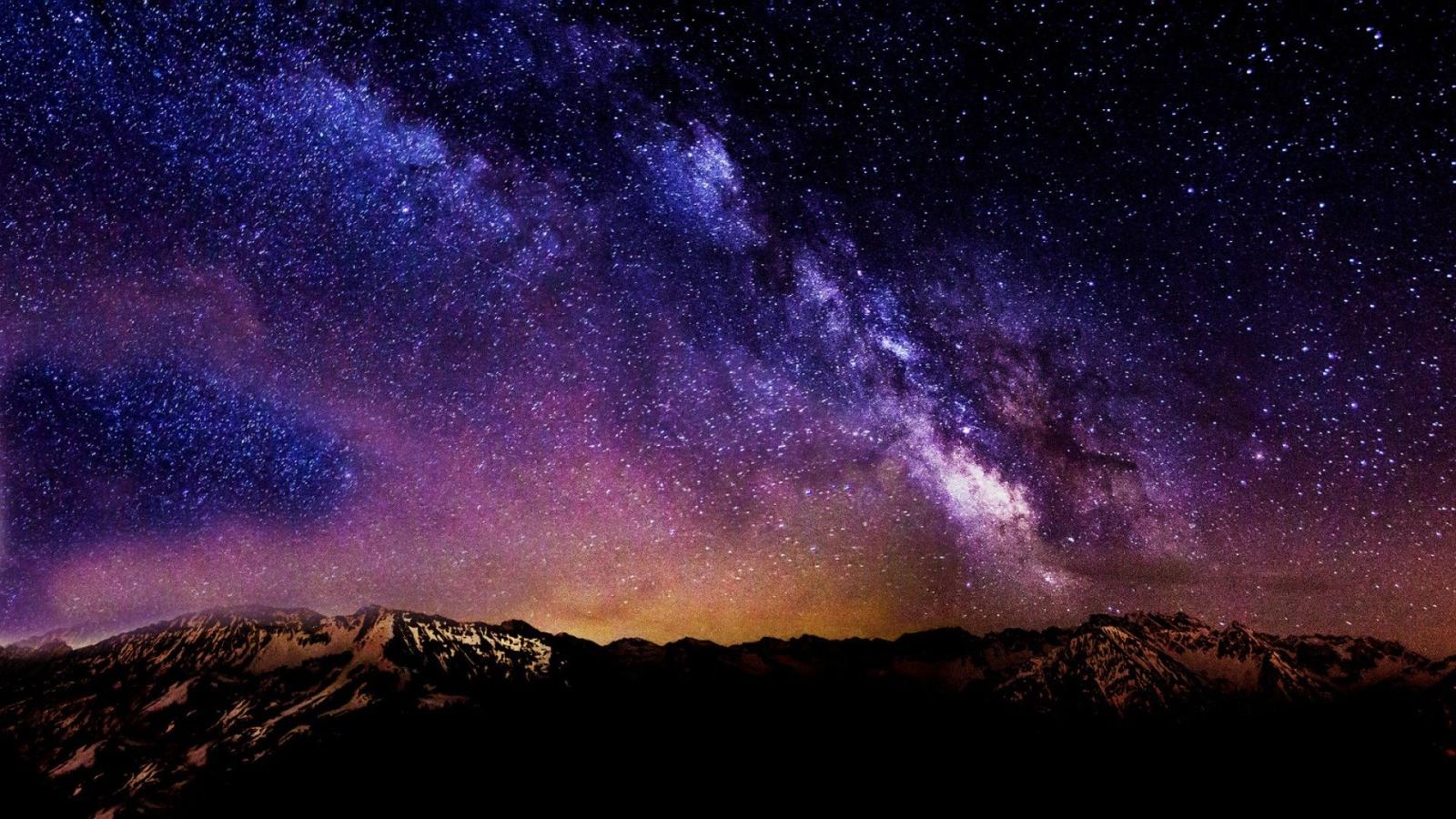 1920x1080 Night Sky Wallpapers (67+ images)