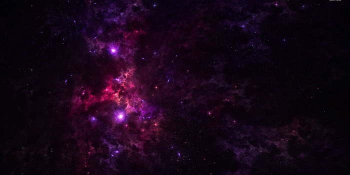 1920x1080 Dark Purple Wallpaper on WallpaperGet.com