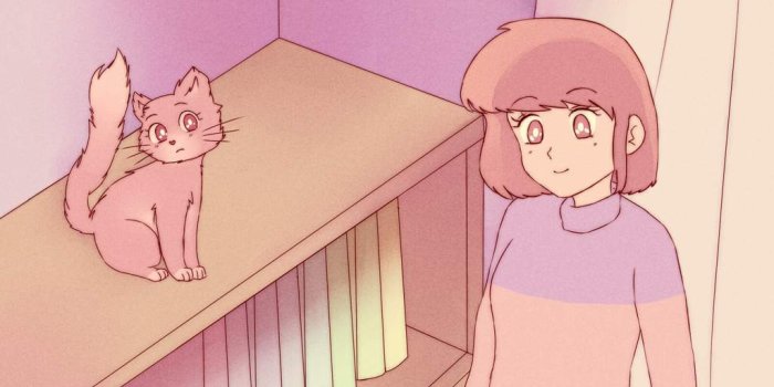 1024x768 80's Anime Aesthetic Contest Entry! | Glitchtale Amino