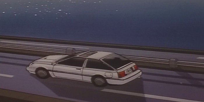 1280x720 Shahanas on Aesthetic 90's | Aesthetic anime, Anime scenery