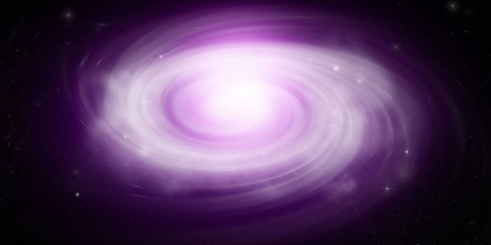 1680x1050 Purple galaxy wallpaper - Fantasy wallpapers - #25707