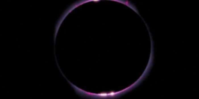 1440x2560 Dark Purple Ring iPhone 6s Wallpapers HD