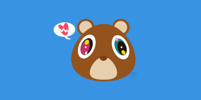 900x900 Kanye West Bear Wallpaper (67+), Find HD Wallpapers For Free