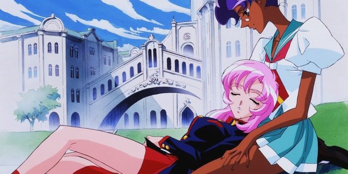 1024x768 The queer as hell psychedelic anime you need to see | Dazed