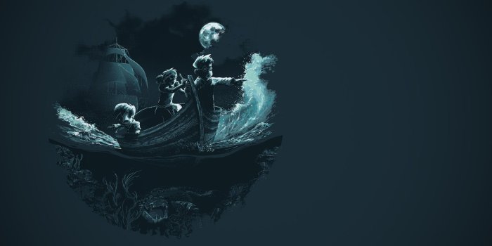 1920x1080 50+] Peter Pan Wallpaper on WallpaperSafari