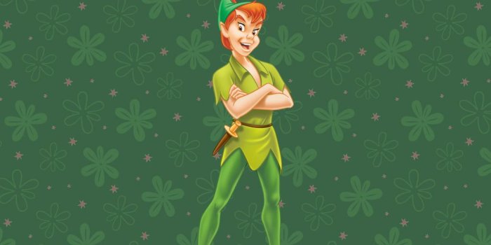1024x768 Peter Pan Disney Wallpaper HD 22070 - Baltana