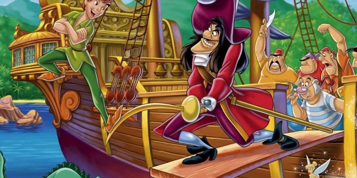 1280x1024 Peter Pan wallpapers 1280x1024 desktop backgrounds