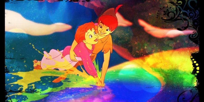 1920x1080 Peter Pan Wallpaper (72+ images)