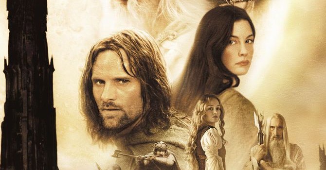 670x1192 The Lord of the Rings: The Two Towers (2002) Phone Wallpaper in 2019