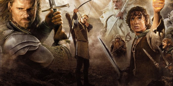 1920x1080 Lord Of The Rings Characters HD Wallpaper, Background Images