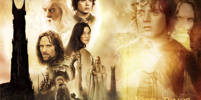 1920x1200 The Lord Of The Rings - The Two Towers Wallpapers