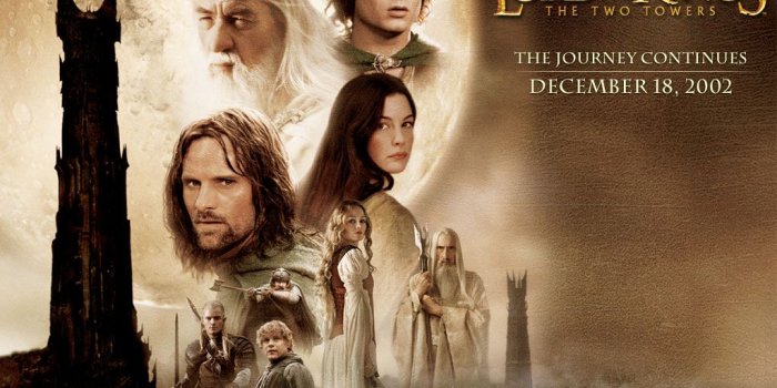 1024x768 The Lord Of The Rings The Two Towers - Lord Of The Rings (#1239230