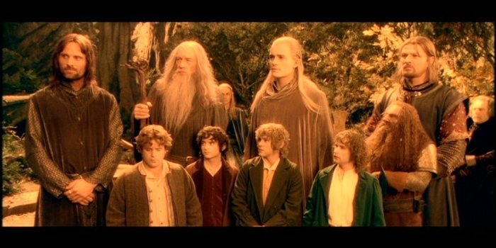 1280x720 What happened to the Fellowship after the ring? - Album on Imgur