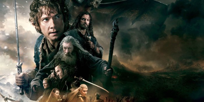 3840x2160 The Hobbit Wallpaper HD (81+ images)