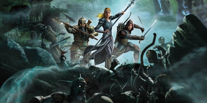 1920x1080 Lord Of The Rings Cartoon Wallpapers