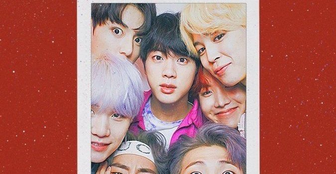 675x1200 Image about bts in ✎ . . . 
