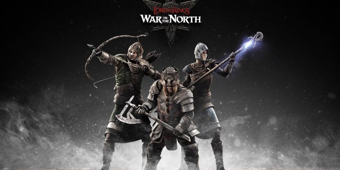 1920x1200 Wallpaper #8 Wallpaper from The Lord of the Rings: War in the North