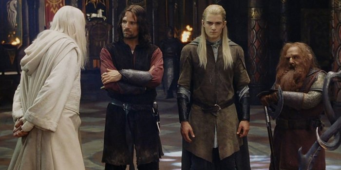 1920x1080 Can Amazon's 'Lord of the Rings' Top HBO's 'Game of Thrones'? | Inverse