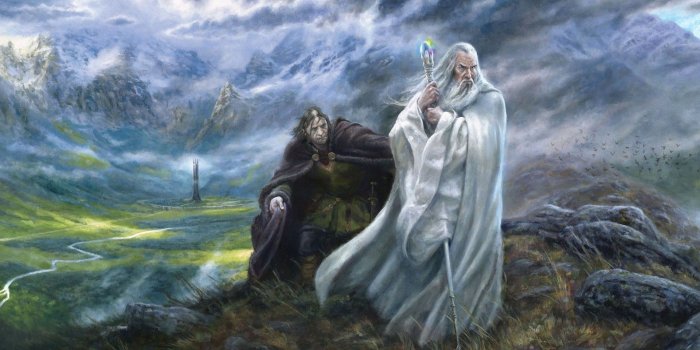 1921x1080 The Lord of The Rings Wallpaper (91+ immagini)