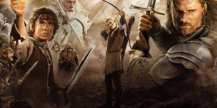 1920x1080 The Lord of the Rings: The Return of the King Wallpapers and
