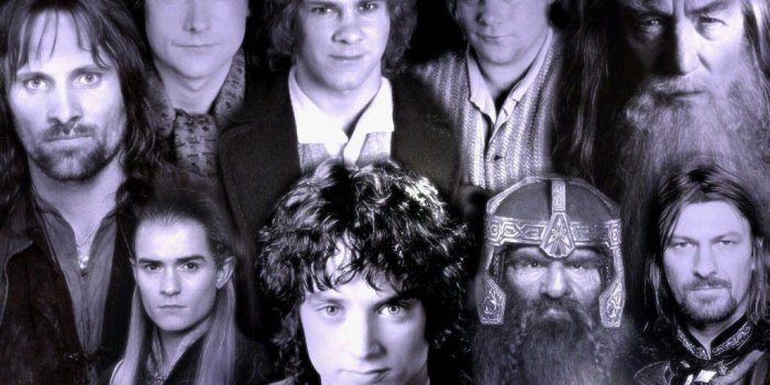 1024x768 Free download The Fellowship Of The Ring 25032 Hd Wallpapers in