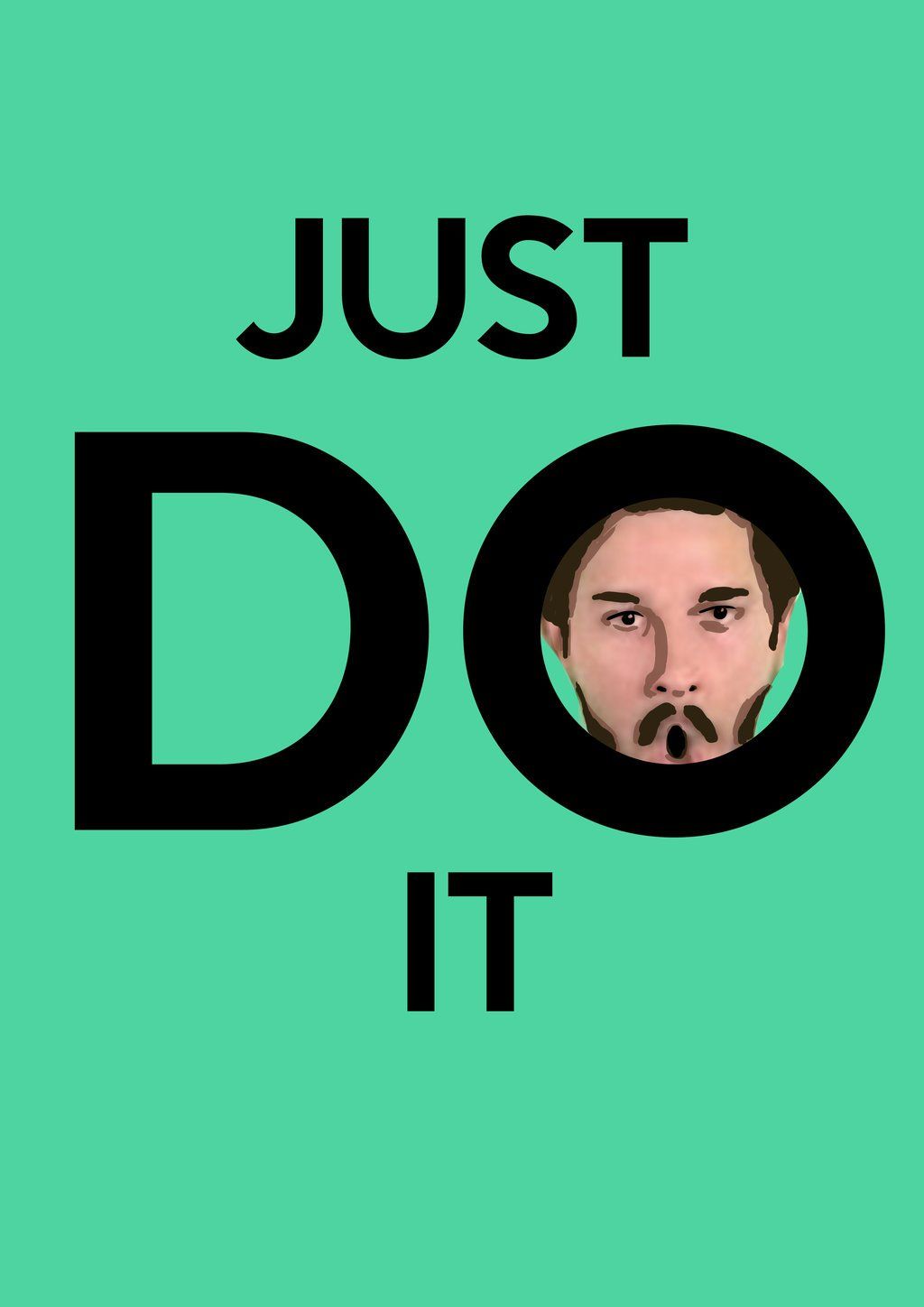 1024x1448 Shia Labeouf Just Do It Wallpaper ✓ The Best HD Wallpaper