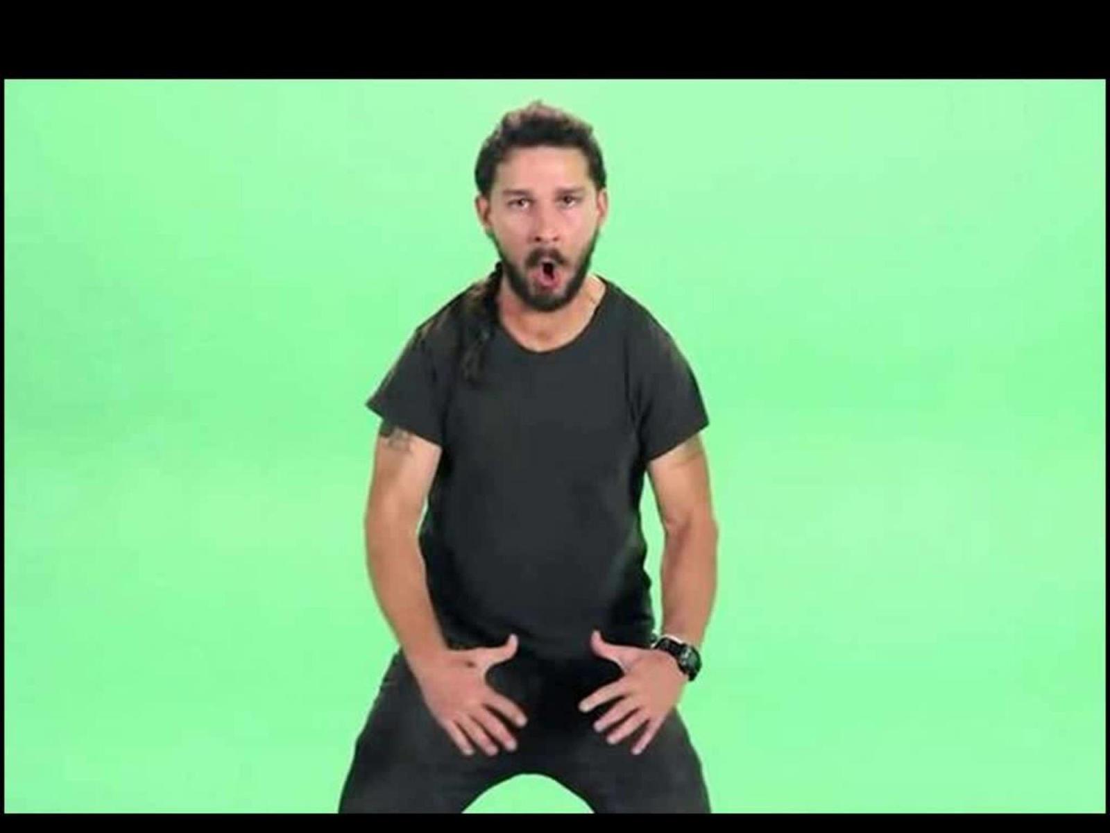 2000x1500 0,12 Mb Shia LaBeouf Motivation Wallpaper