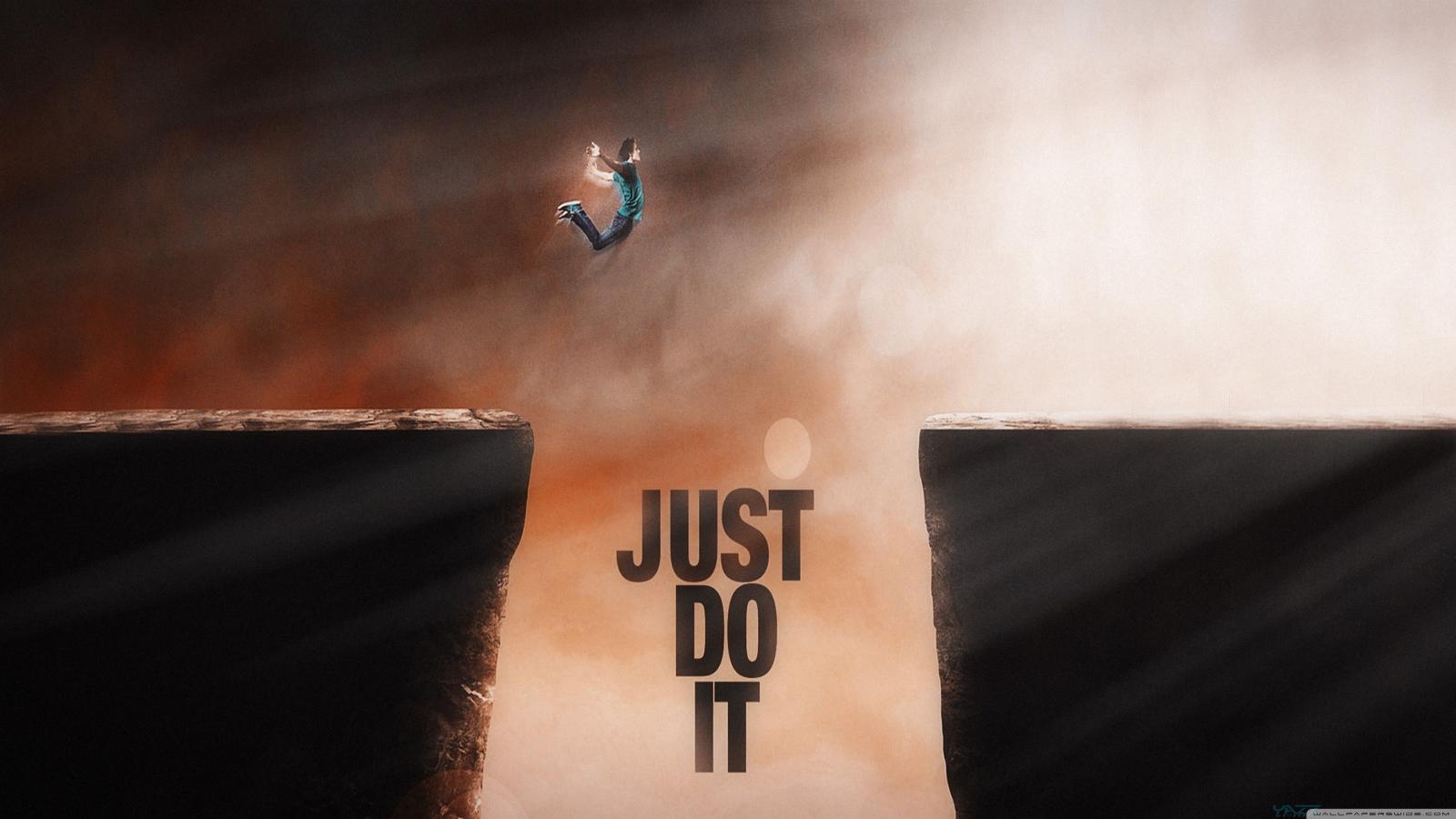 3840x2160 Just Do It Wallpapers (76+ background pictures)