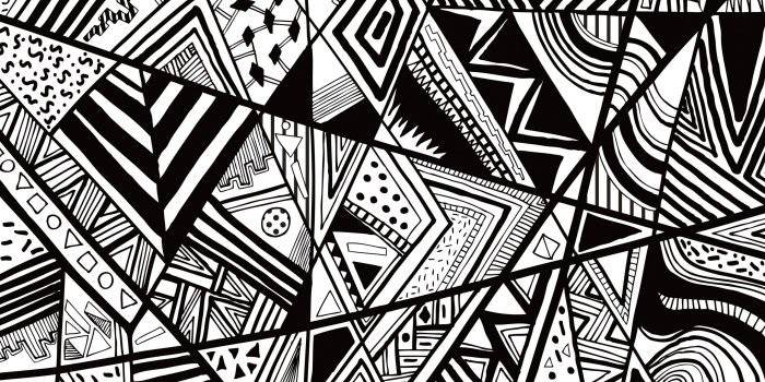 2560x1600 HD Black And White Backgrounds