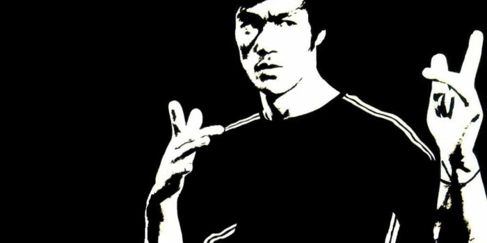 1500x938 6470 bruce lee hd wallpapers black white : clasic black on Rediff Pages