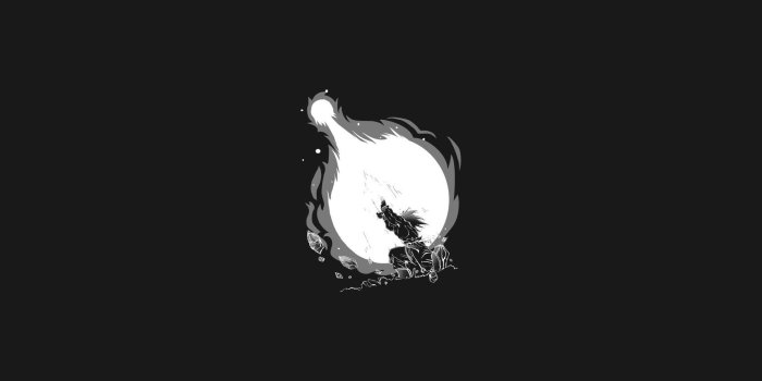 1920x1080 Goku Black and White Wallpapers - Top Free Goku Black and White