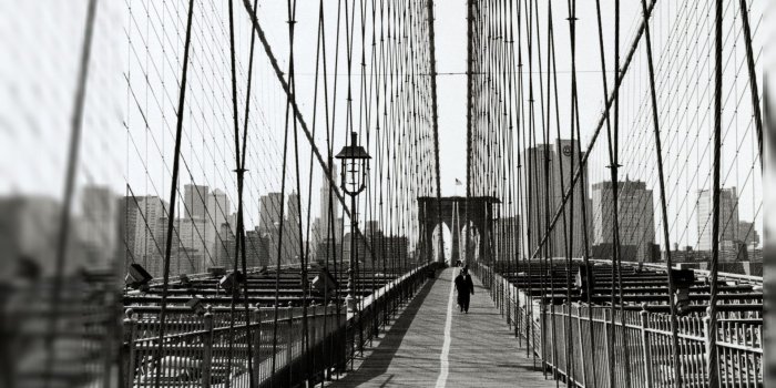 1920x1080 New York City Street HD Wallpaper